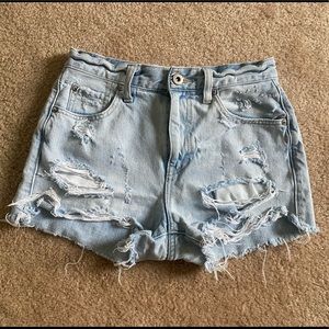 Pistola Jean Shorts